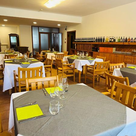 Bike & Bikers Hotel Restaurant أمبيزو المظهر الخارجي الصورة
