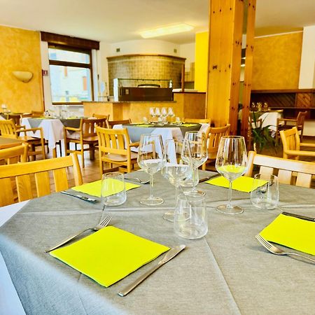 Bike & Bikers Hotel Restaurant أمبيزو المظهر الخارجي الصورة