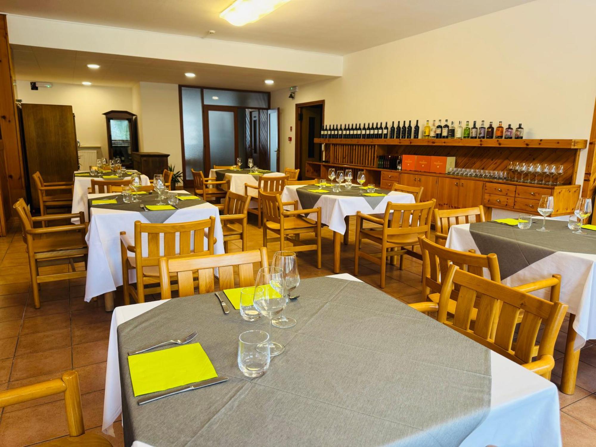 Bike & Bikers Hotel Restaurant أمبيزو المظهر الخارجي الصورة